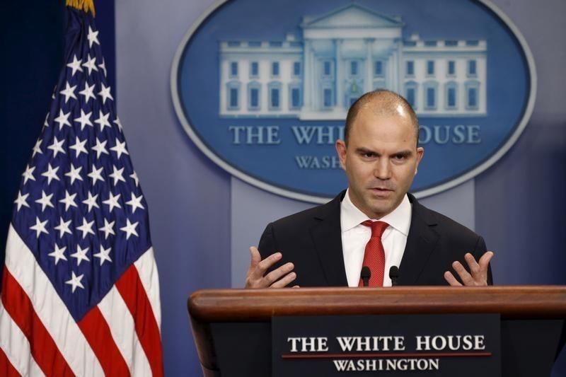 Ben Rhodes, the Novelist Who Became Obama’s Foreign-Policy Maker