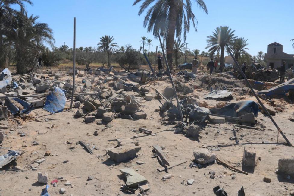 ISIS Kills 4 Libyan Security Personnel near Misrata