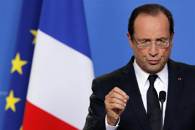 French President Prepares for Potential Re-Election Bid