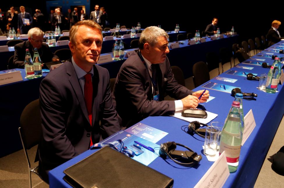 Kosovo Joins UEFA, Paves Way for FIFA Application