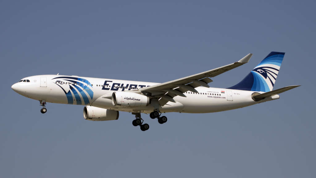 EgyptAir Plane Disappears from Radar, Terror Not Ruled Out