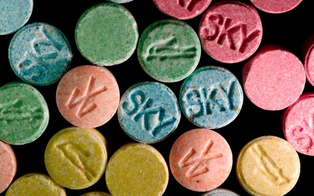 Ecstasy Making Comeback, Warns EU Drug Agency
