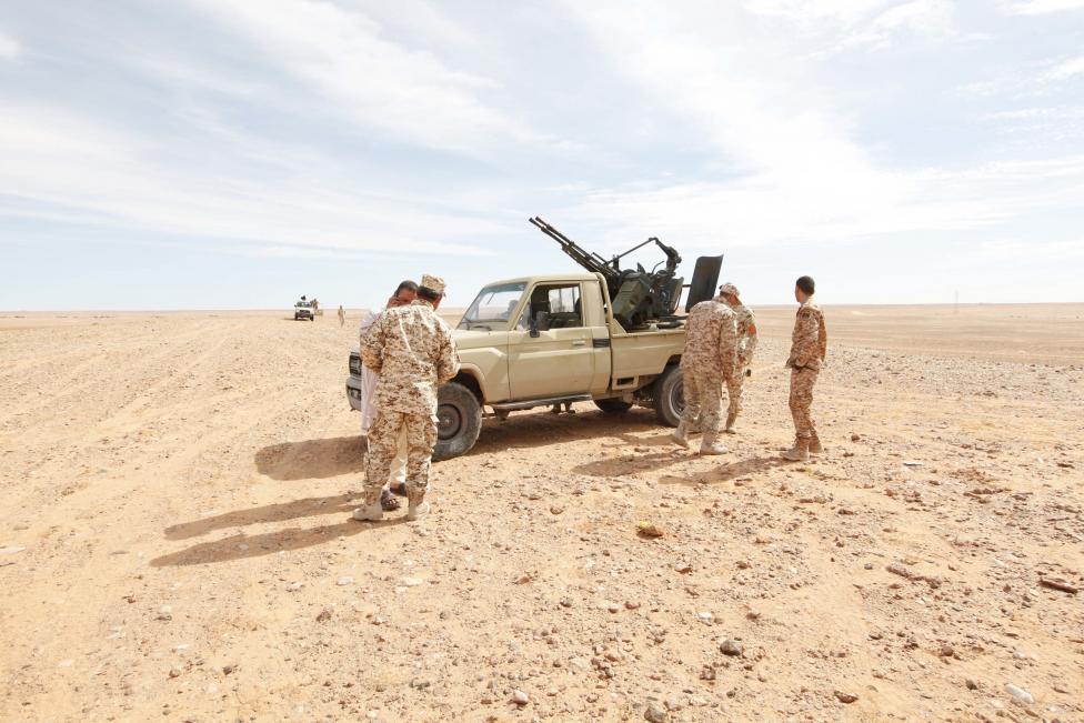 Libya Needs United Force to Battle ISIS – U.N. Envoy