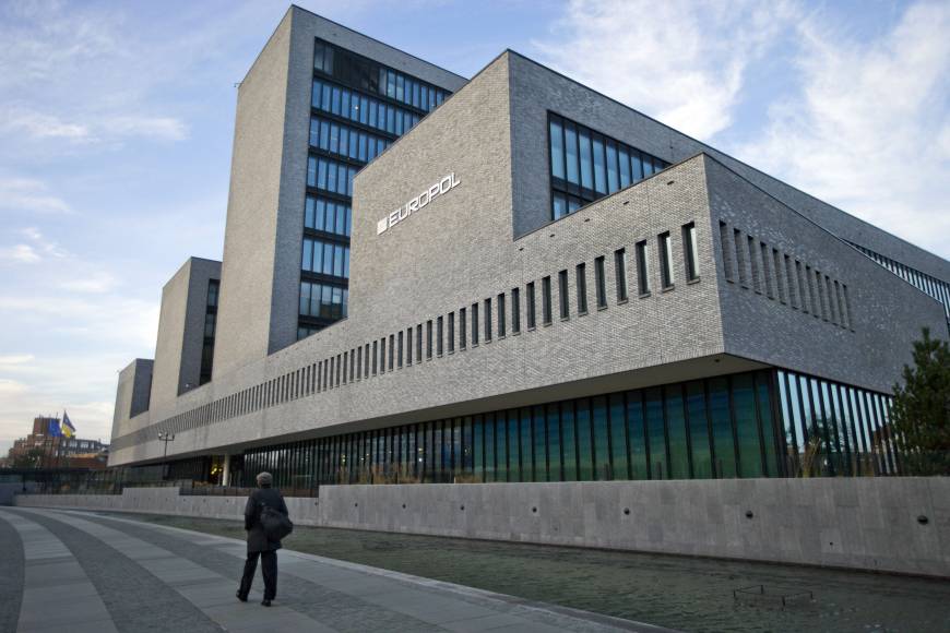 EU Parliament to Boost Europol Power to Fight Terror