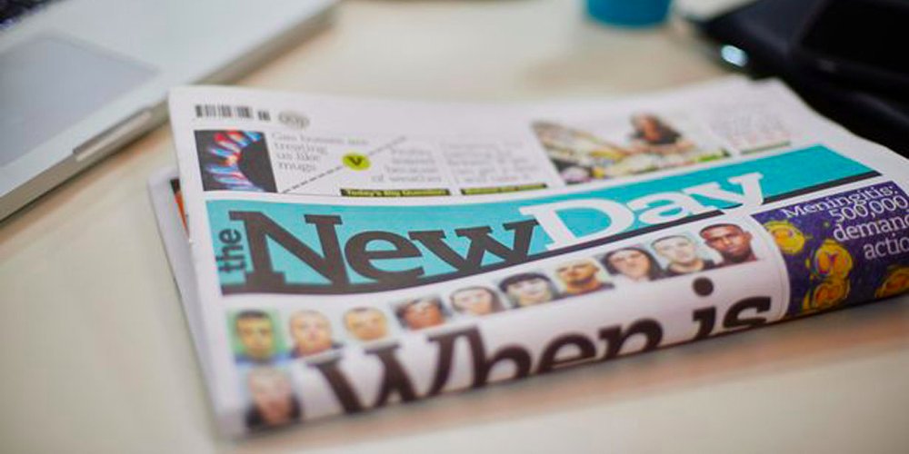 British Newspaper to Close Only 9 Weeks after its Start