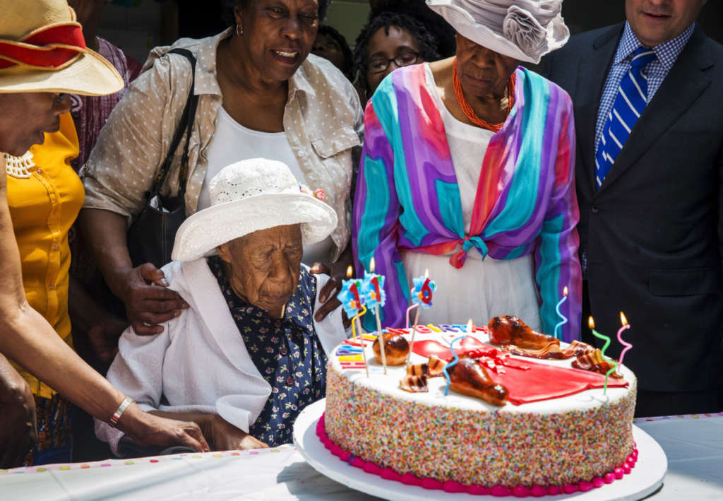 World’s Oldest Person Dies at Age 116
