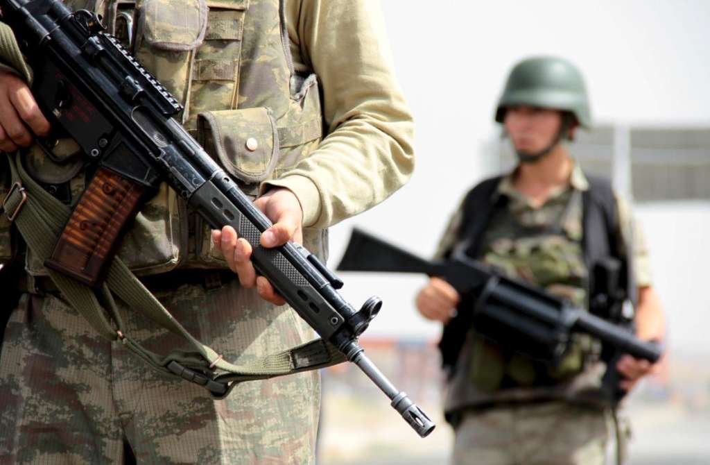 Turkey: 8 Soldiers Dead in Anti-PKK Operations