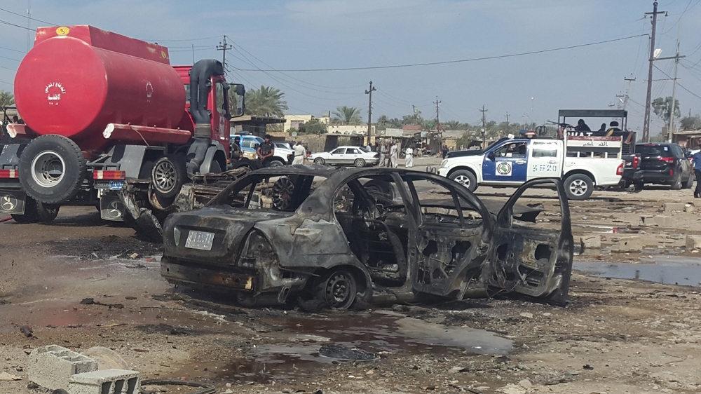 At Least 16 Dead in Northern Iraq Attack Claimed by ISIS