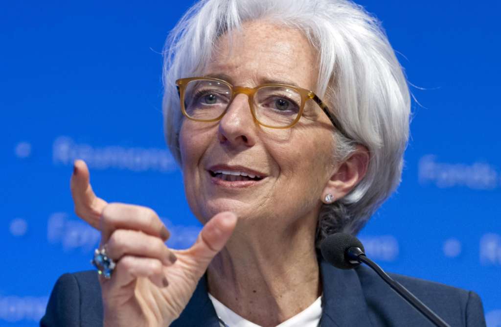 Lagarde: Further Reforms Needed in GCC Countries to Face Low Oil Prices