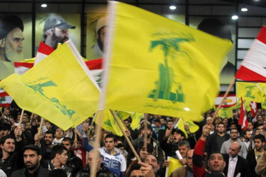 U.N. Envoy Says Lebanon under Threat over Hezbollah Expansion