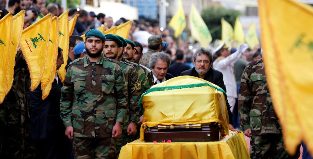 Hezbollah Blames Insurgent Shelling for Badreddine’s Death