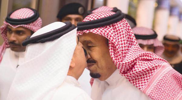 Saudi – Bahraini Talks in Jeddah