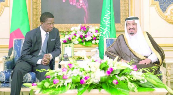 Aspects of Bilateral Cooperation and Developments Discussed at Saudi – Zambian Summit in Jeddah