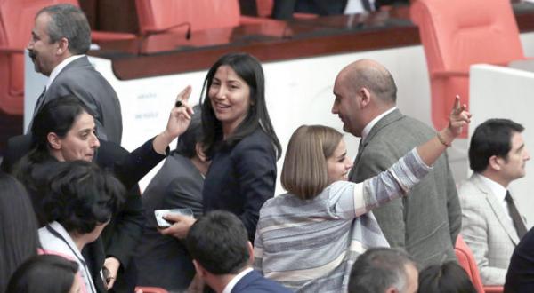 A Quarter of the Turkish Parliament is Stripped of Immunity