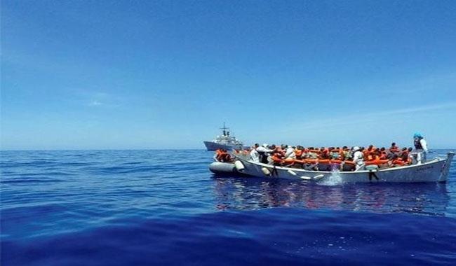 Rescued Migrants Say Ship Sank off Italy with Hundreds Aboard -NGO