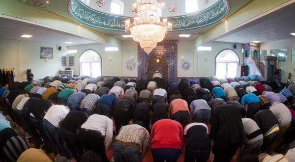 German State Security Monitors 90 Mosques