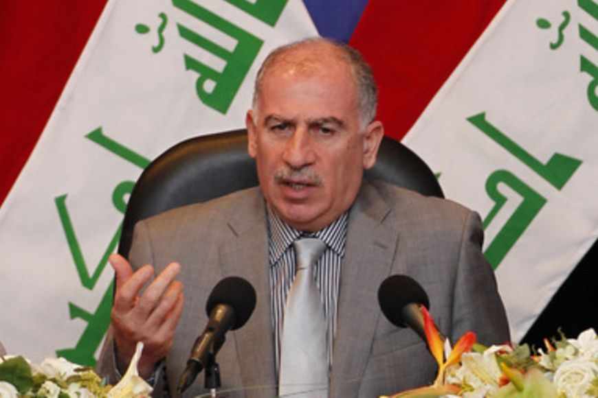 Nujaifi: Iraq is at Crossroads and Maliki is to be Blamed