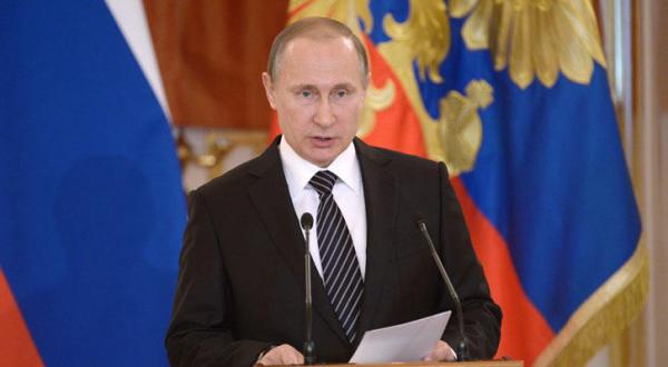 Putin: Hurdles Facing Military Operations in Syria