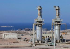 A general view of the Marsa al Hariga oil port in the city of Tobruk, Libya, August 20, 2013. REUTERS/Ismail Zitouny/File Photo