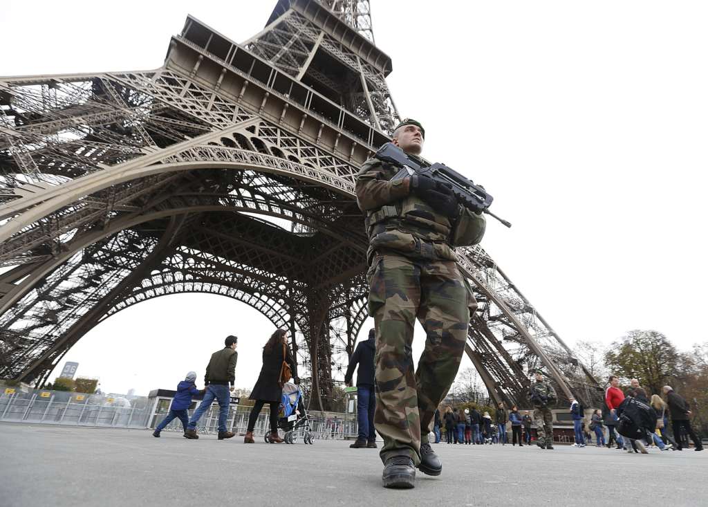 Washington Praises Europe’s Anti-terror Efforts