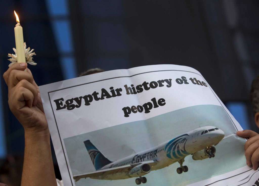 Egypt Investigator: French Specialist Vessel Joining Plane Recorders Search