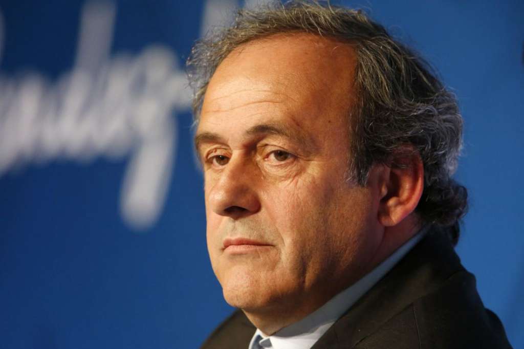 Platini to Resign from UEFA after 4-Year Ban from Soccer