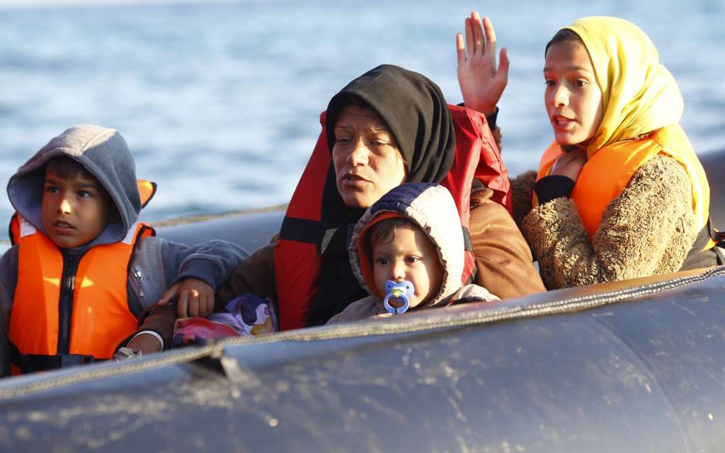 EU-Turkey Deal on Migrants under Threat