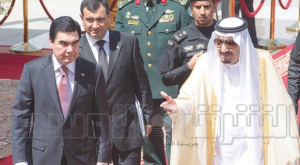 King Salman Calls on Iran to Stop Interfering
