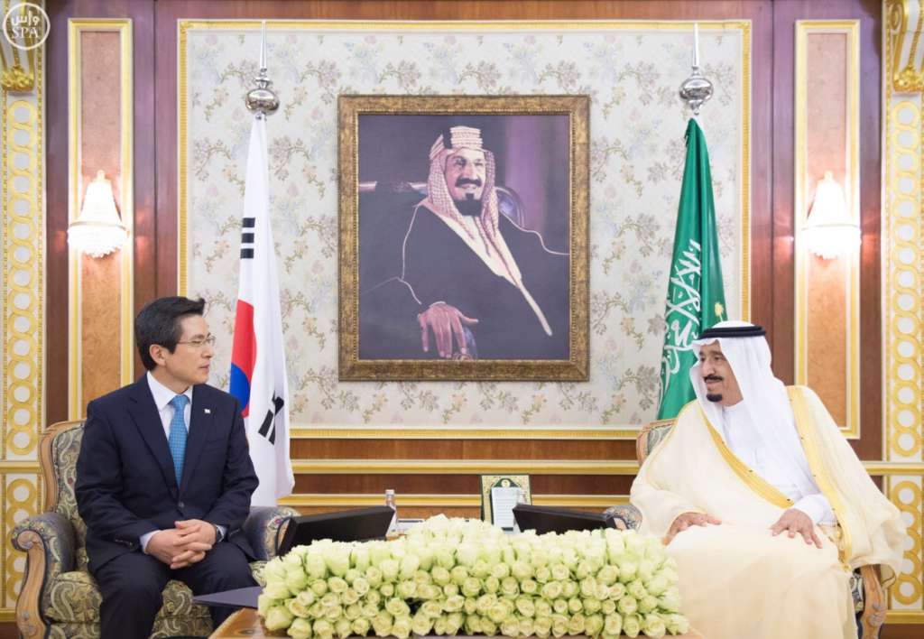 Saudi-South Korean Summit in Jeddah Discusses Cooperation, Regional and International Developments