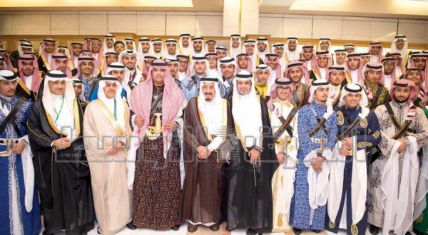 King Salman to Saudis: We Stand as One