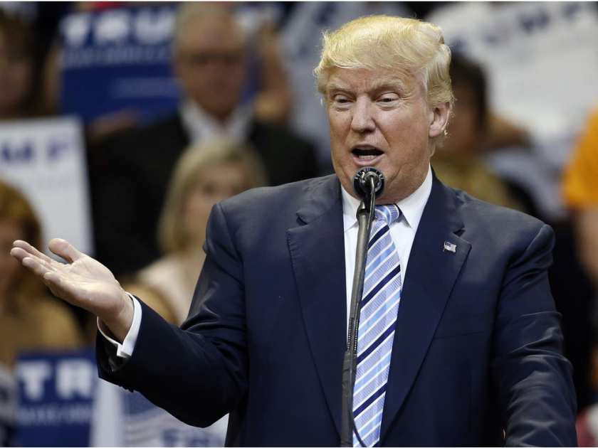 Trump Sews up Delegates to Seal GOP Nomination amid Tax Evasion Accusations
