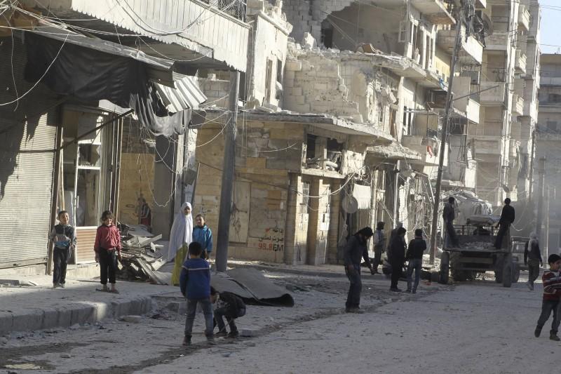 Turkish Shelling Kills 28 ISIS Militants North of Aleppo