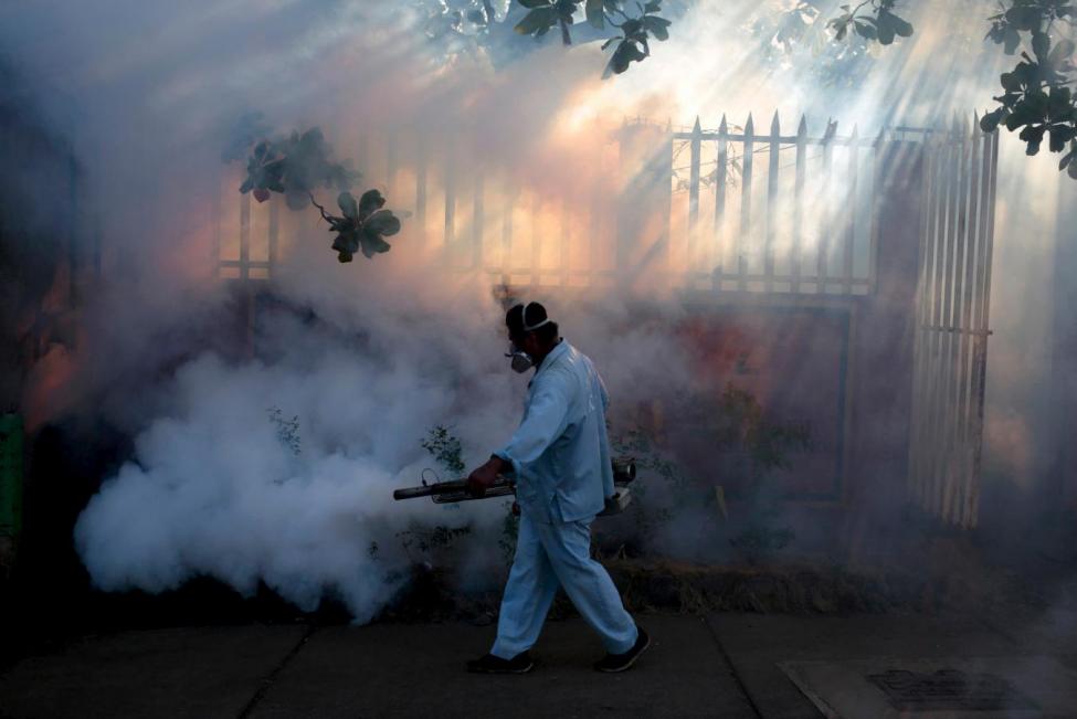 U.S. House Approves $622 Million, Pressing ahead with Zika Measure