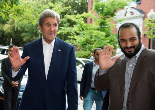 Washington: Saudi Arabia Plays Leading Role in Solving Syrian Crisis