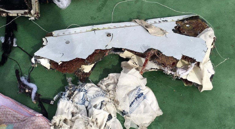 Hopes on Resolving EgyptAir Crash Mystery after Recovery of Cockpit Recorder