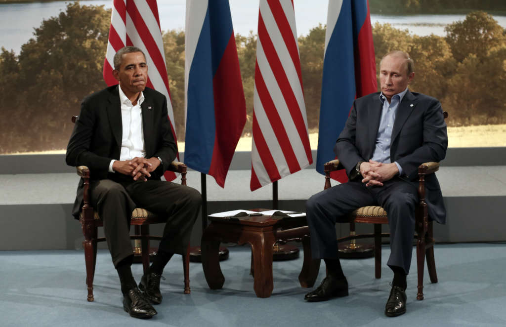 Washington Keeping Close Eye on Russia’s Next Syria Move