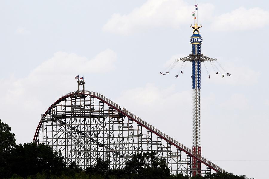Six Flags in Talks with Saudi Government for Future-Construction of Theme Parks