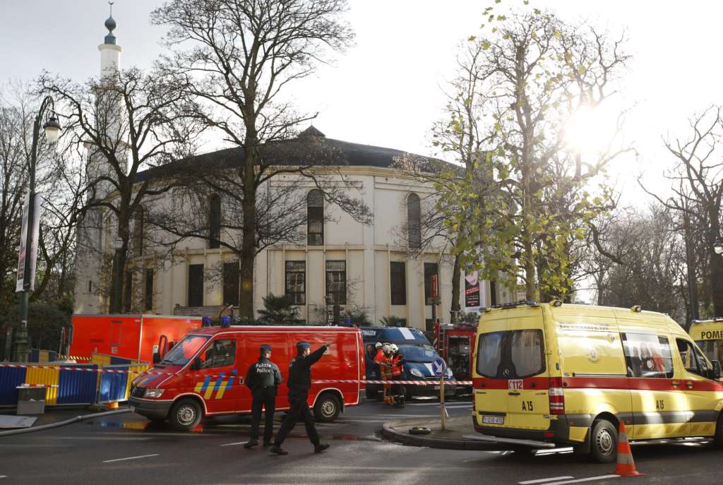 Belgian Minister of Interior Denies Link between Capital’s Mosque, Extremism