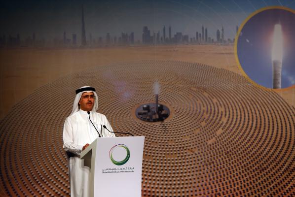 Masdar in Talks for $800-Million Loan to Fund Solar Project