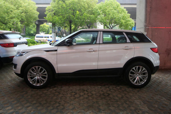 Jaguar Land Rover Sues Chinese Automaker Over Evoque Copycat – Source