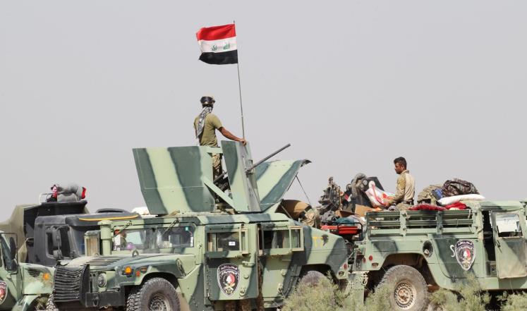 Anbar Governor: PMF Killed Dozens of Citizens of Fallujah