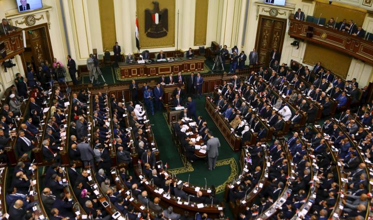 Egyptian Parliament Assigns New Head of Central Auditing Organization