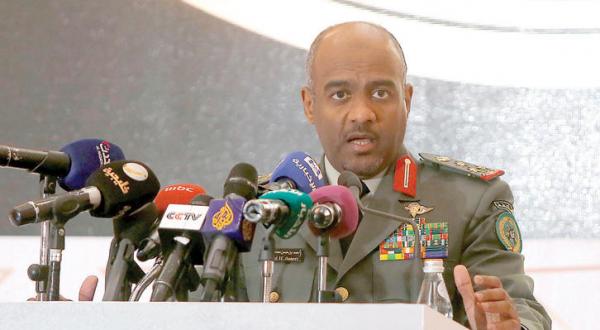 Asiri to Asharq Al-Awsat: UN Report is Negative and Contradictory