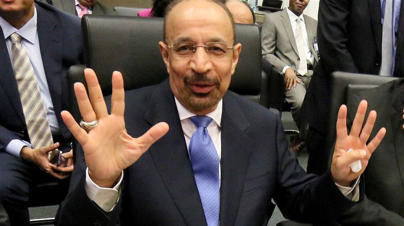 Al-Falih’s First OPEC Mission: Successful