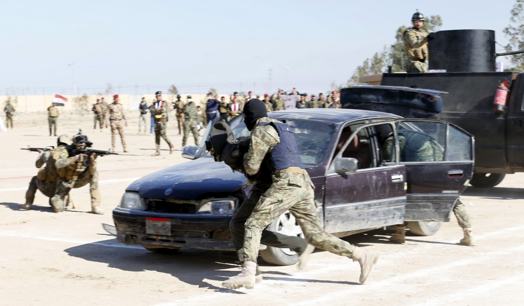 Fallujah Faces Buzzing Alarms Post-Liberation