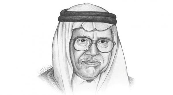 Al Salim, Al Gosaibi: The Ages of Great Men Are Borrowed