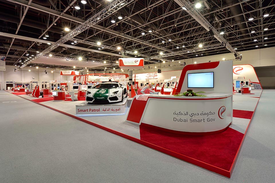 Dubai Government’s Smart Services Spare 1.2 Billion Dollars in 12 Years