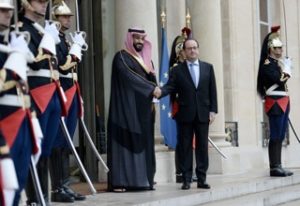 Deputy Crown Prince Salman