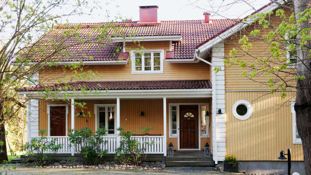 Finland… Baltic’s Real Estate Heaven