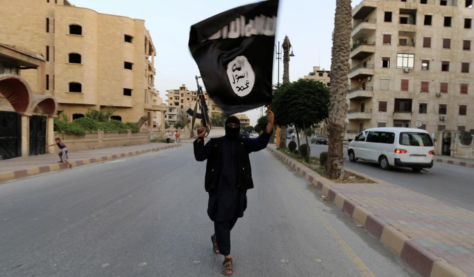 Joint UAE-U.S. Initiative Confronts ISIS Campaigns against Children
